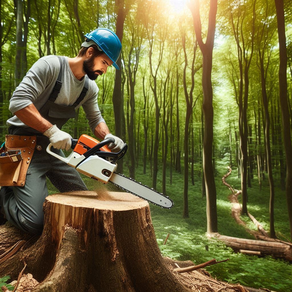 Expert And Best Stump Removal Services in Mansfield, MA Best Stump Removal Mansfield MA - Expert Services by Tree Removal Mansfield