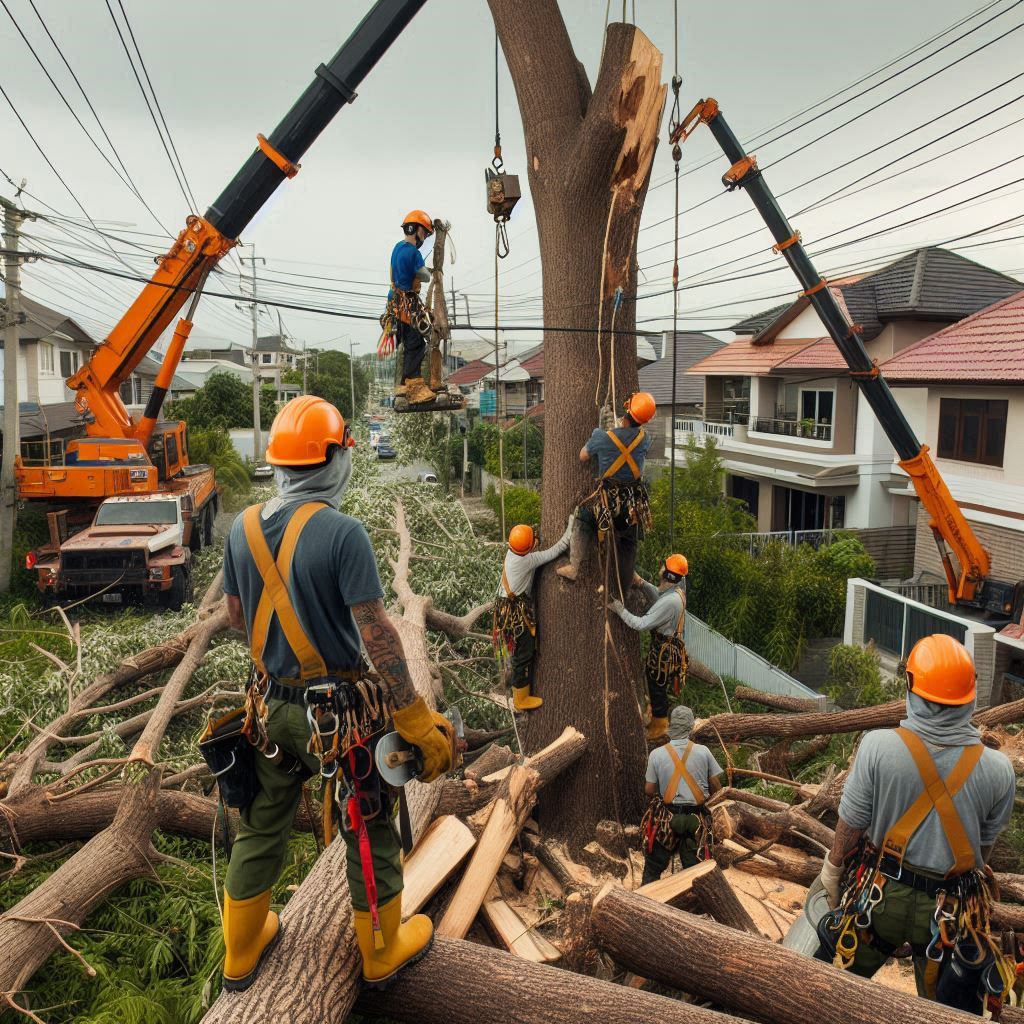 Expert Dead Tree Removal in Mansfield, MA Professional Dead Tree Removal Services in Mansfield, Massachusetts