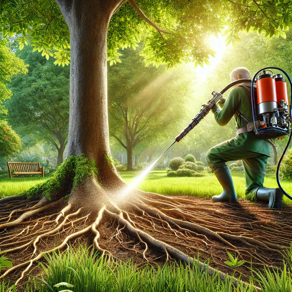 Premium Deep Root Fertilization Services in Mansfield, Massachusetts