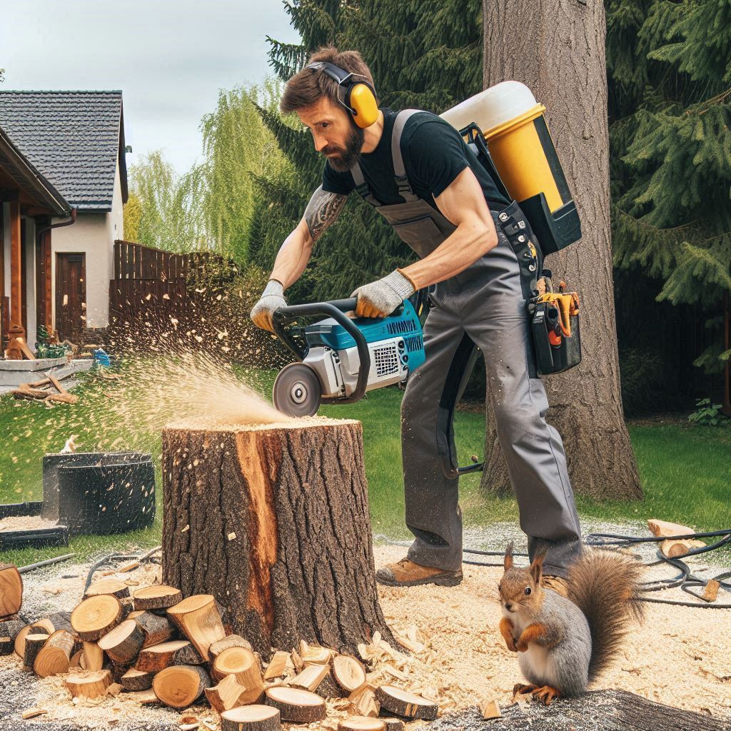 Reliable Deep Stump Grinding Services in Mansfield, MA Expert Deep Stump Grinding Services in Mansfield, Massachusetts - Professional Service by Mansfield Stump Removal