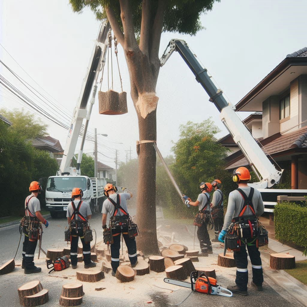 Emergency Tree Cutting Services in Mansfield, MA Emergency Tree Cutting Services In Mansfield Massachusetts