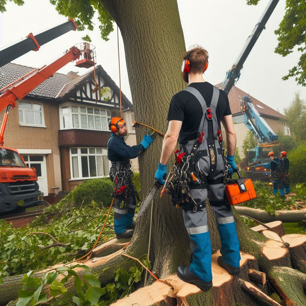 Professional emergency tree removal Services in Mansfield, MA The Best emergency tree removal in Mansfield, Massachusetts