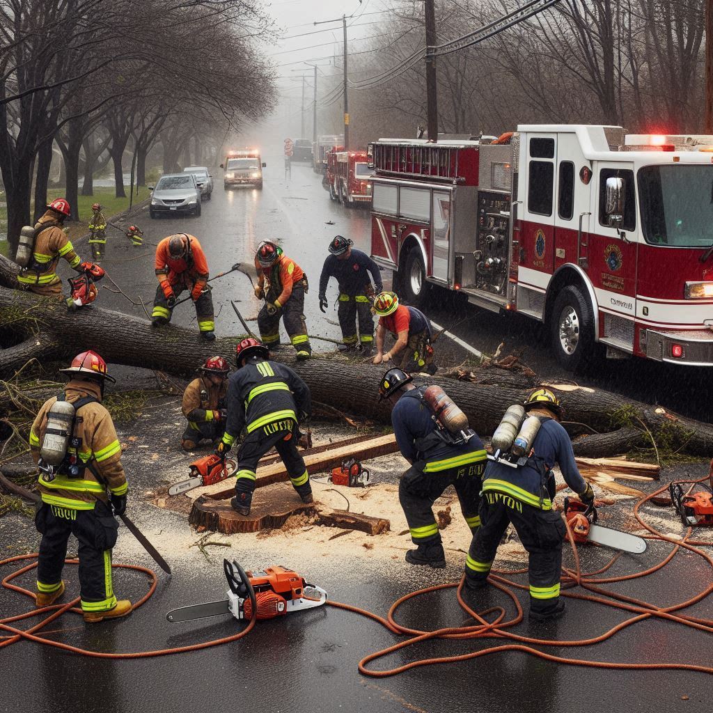 Professional Fallen Tree Emergency Services Mansfield MA - Fast and Safe Tree Removal Solutions by Tree Removal Mansfield