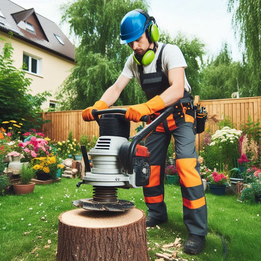 Expert Stump Grinding Services in Mansfield, MA Professional Stump Grinding Mansfield MA - Expert Stump Grinding and Land Clearing Services by Mansfield Stump Removal