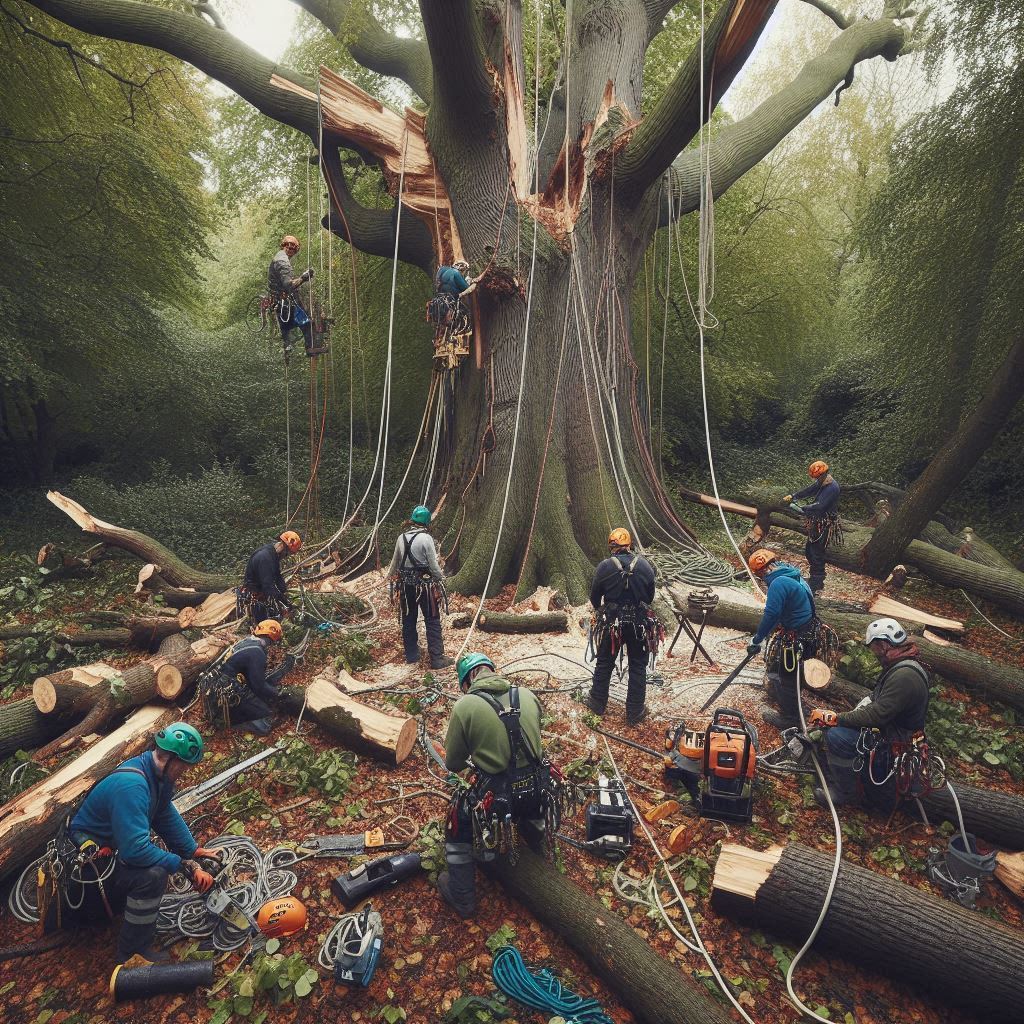 Expert Tree Damage Repair Services in Mansfield, MA Professional Tree Damage Repair Mansfield MA - Expert Safety and Restoration Solutions by Tree Removal Mansfield