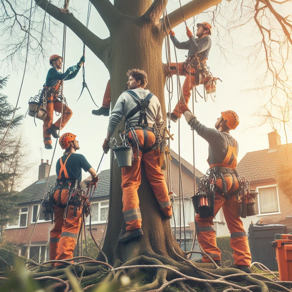 Urgent Tree Service Solutions in Mansfield, MA Urgent Tree Service Mansfield MA - Expert Safety and Property Solutions by Tree Removal Mansfield